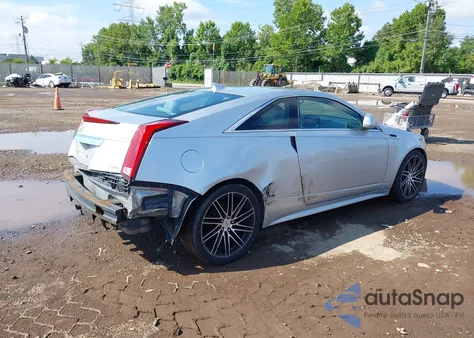 2013 Cadillac Cts Premium from USA, damaged, VIN 1G6DS1E33D0119402